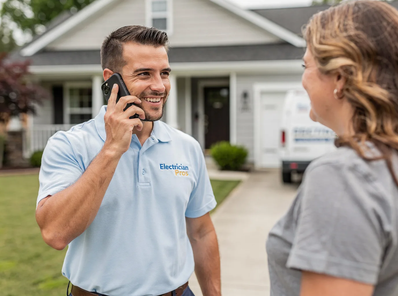 Electrician Korbel, CA FAQs
